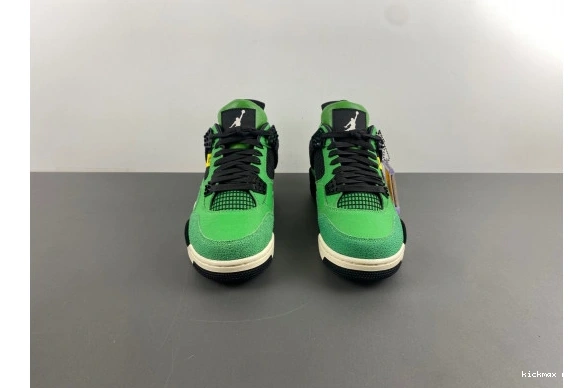AQ9129-501 AJ4-012456 Jordan Orchid  Air Retro 4 0515